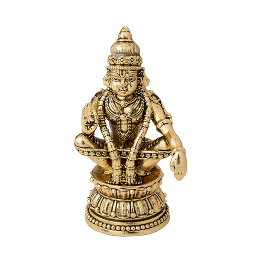Ayappa Swami (Hollow)