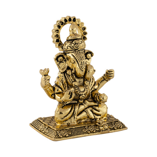 Dagduseth Ganesh (Solid)