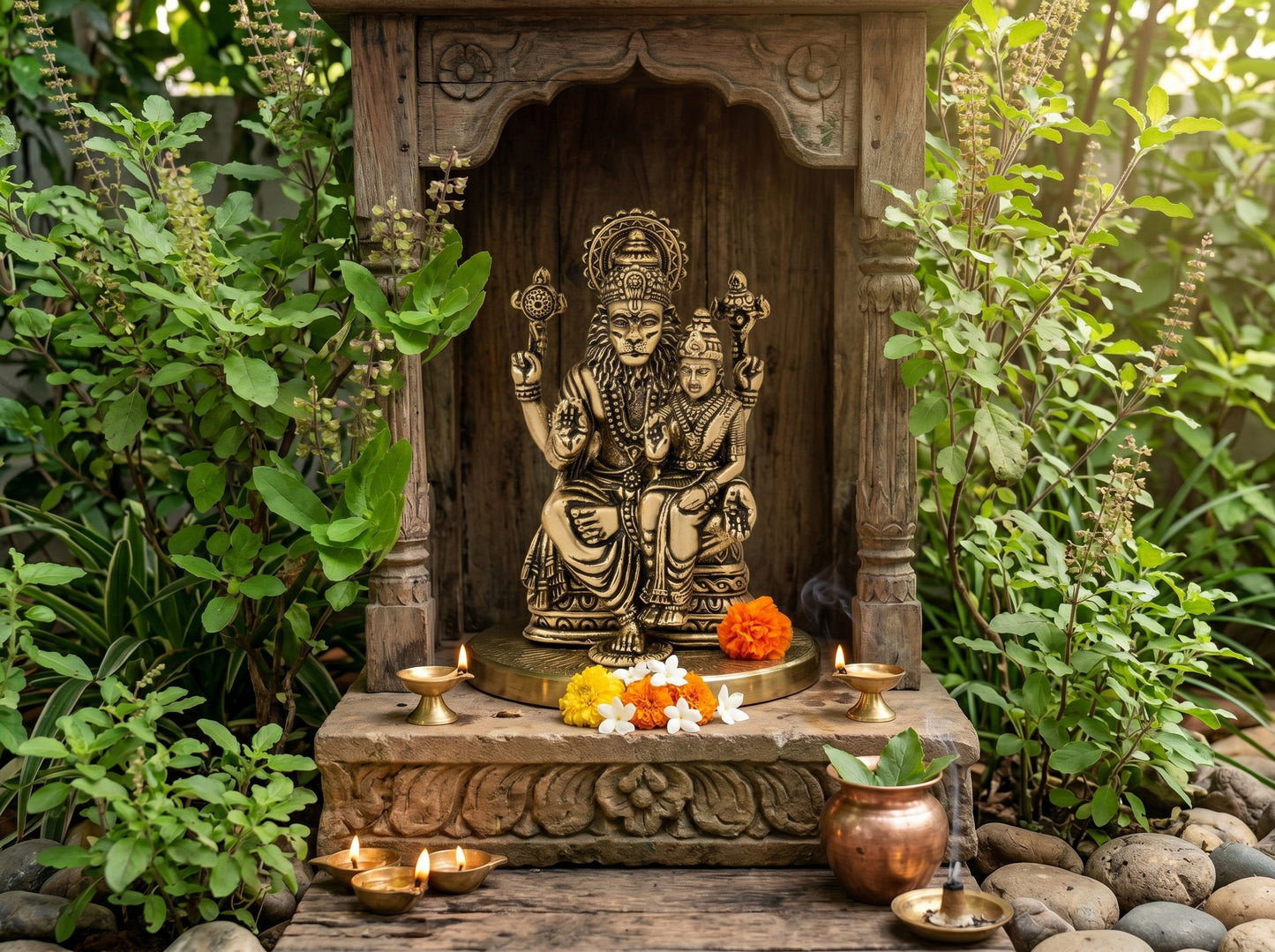 LakshmiNarshimha (Hollow)