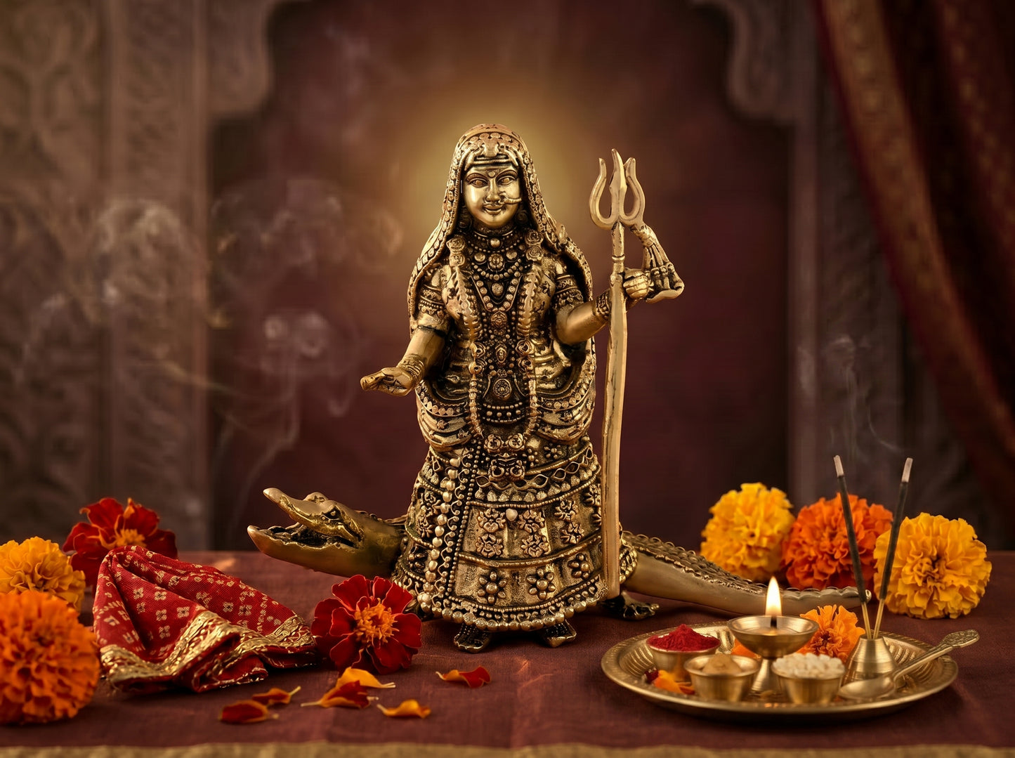 KhodiyarMaa (Hollow)