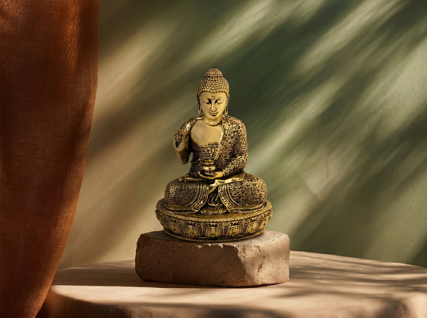Buddha (Hollow)