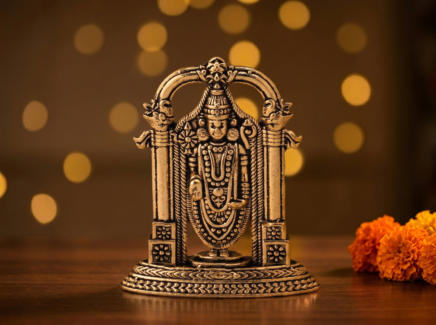 Tirupati Arch (Solid)