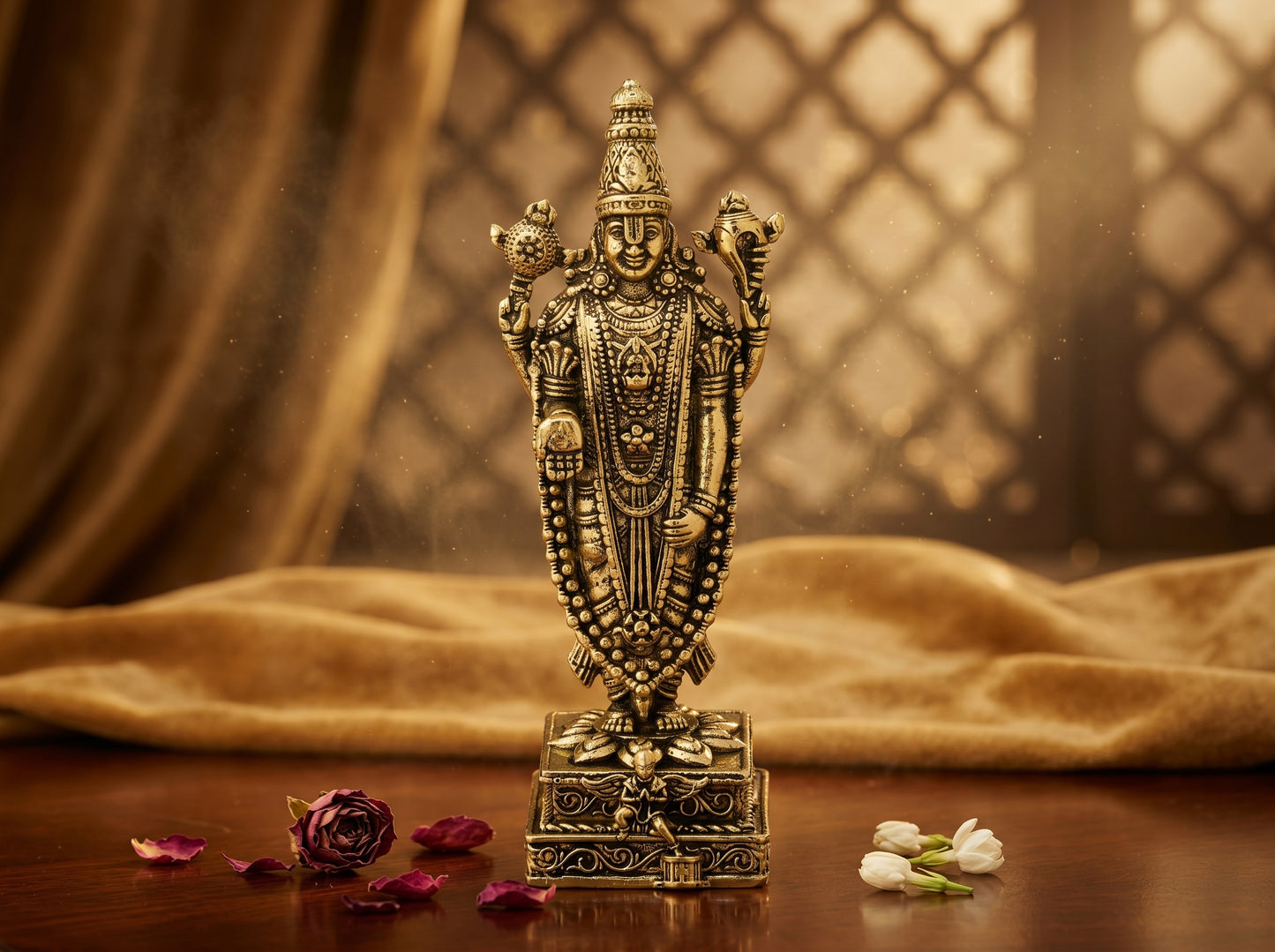 Tirupati (Solid)