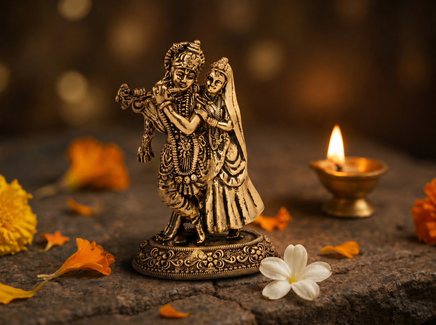 RadhaKrishna (Solid)