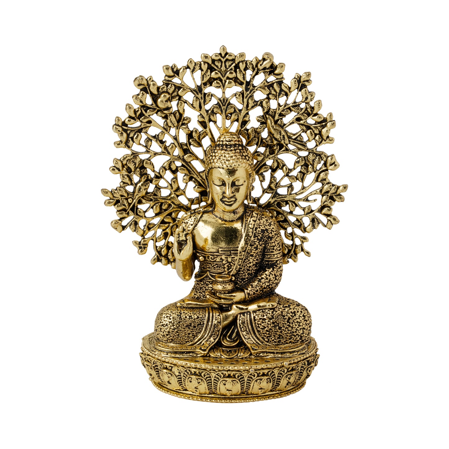 Tree Buddha