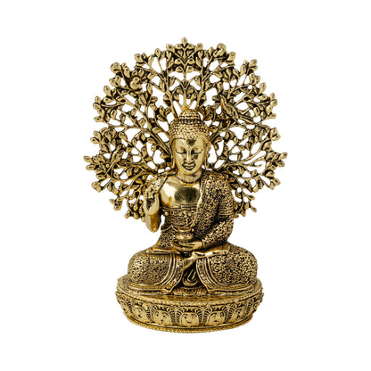 Tree Buddha