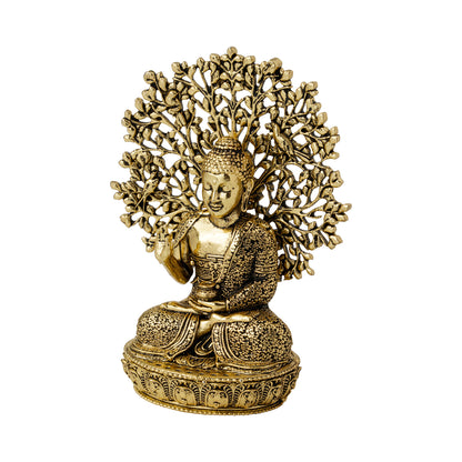Tree Buddha