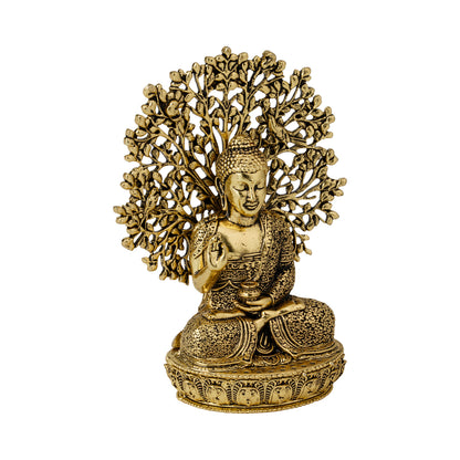 Tree Buddha