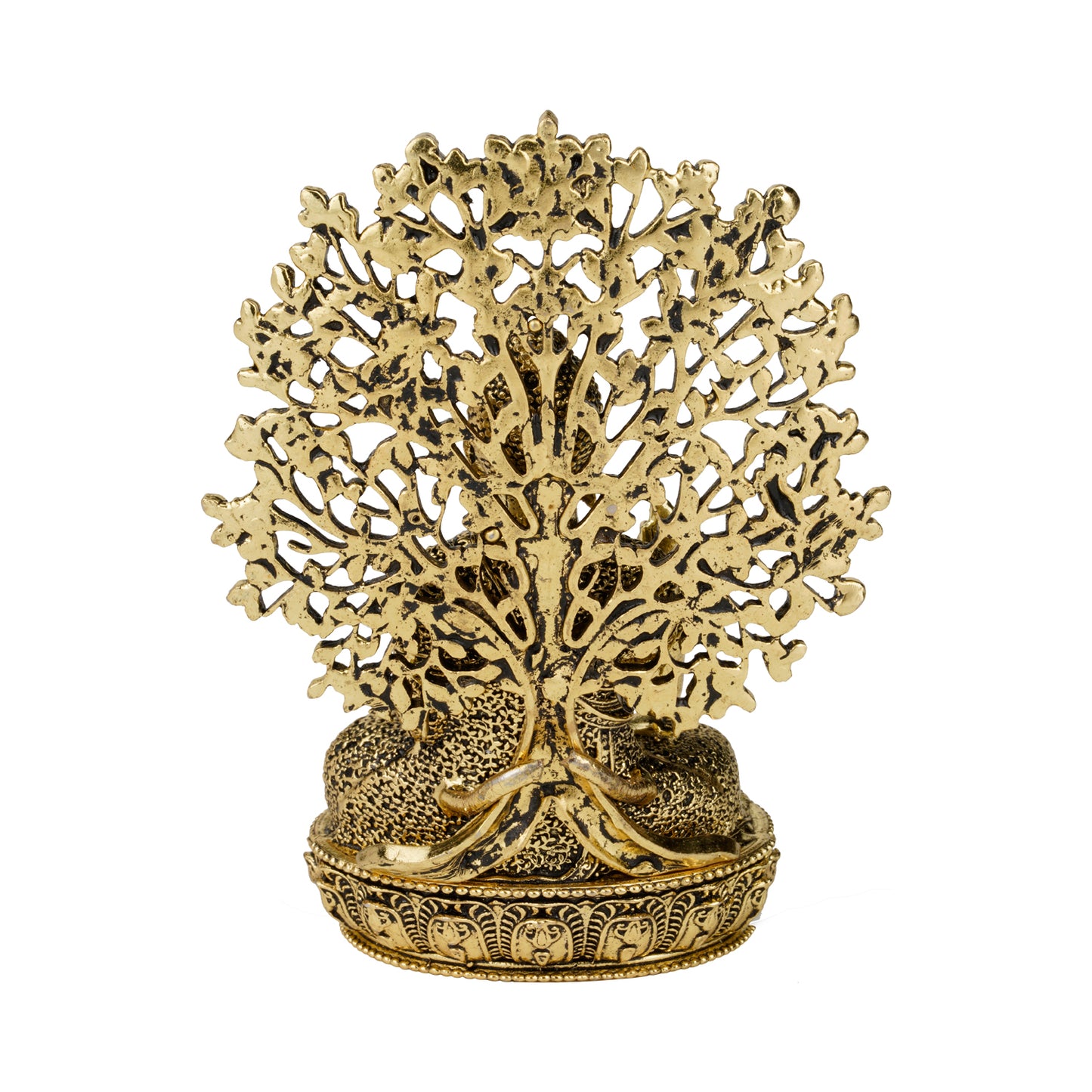 Tree Buddha
