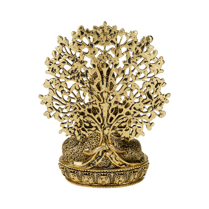 Tree Buddha