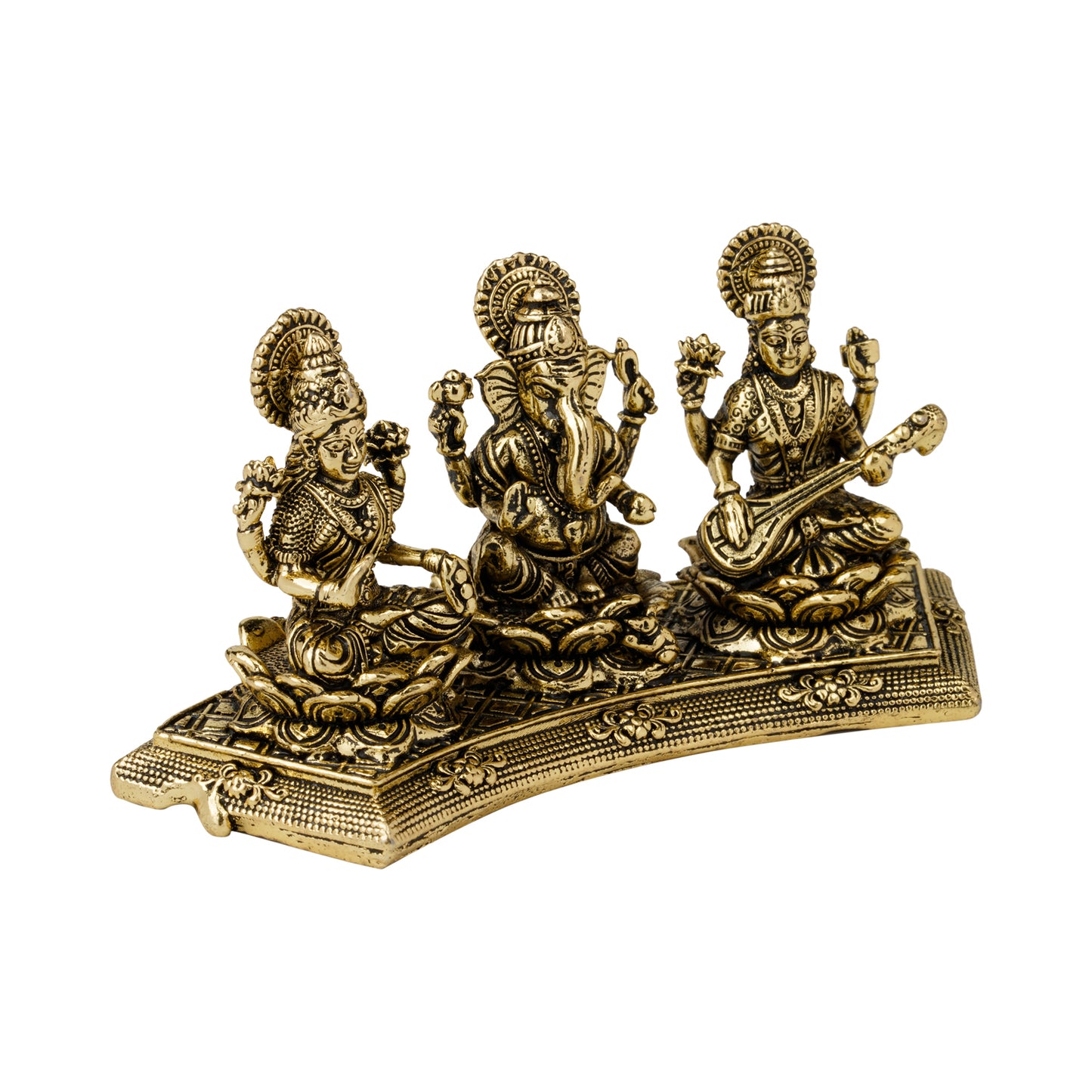Lakshmi Ganesh Saraswati