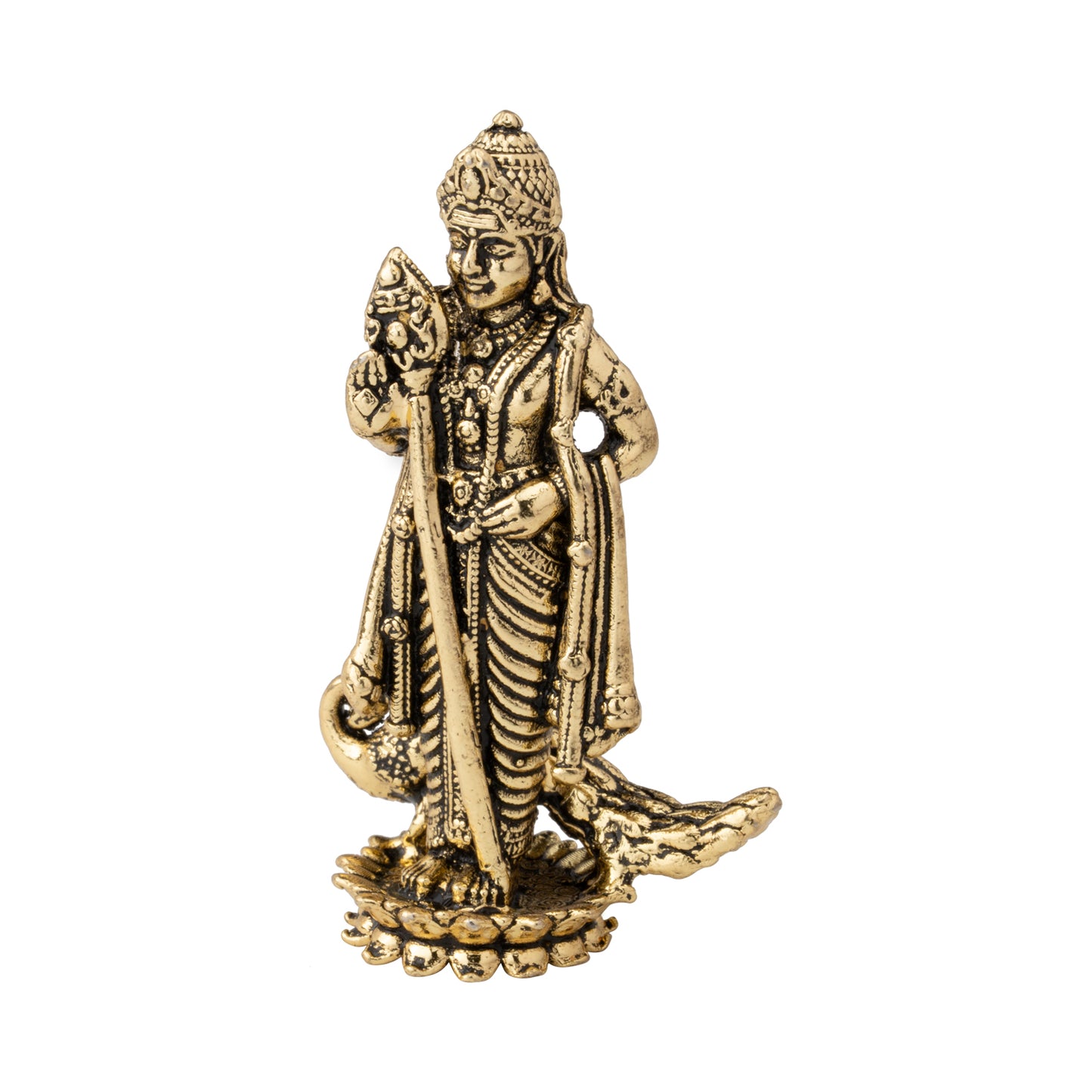 Murgan With Peacock