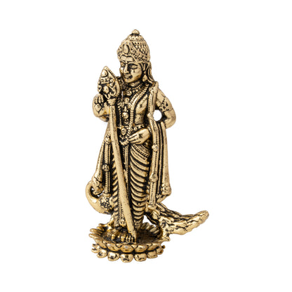 Murgan With Peacock
