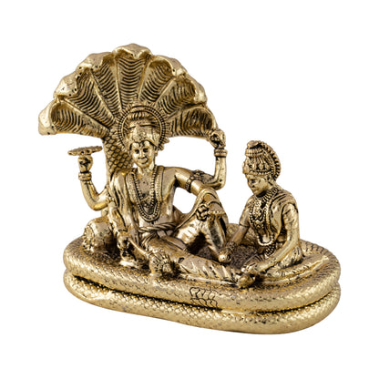 Vishnu With Sheshnagg