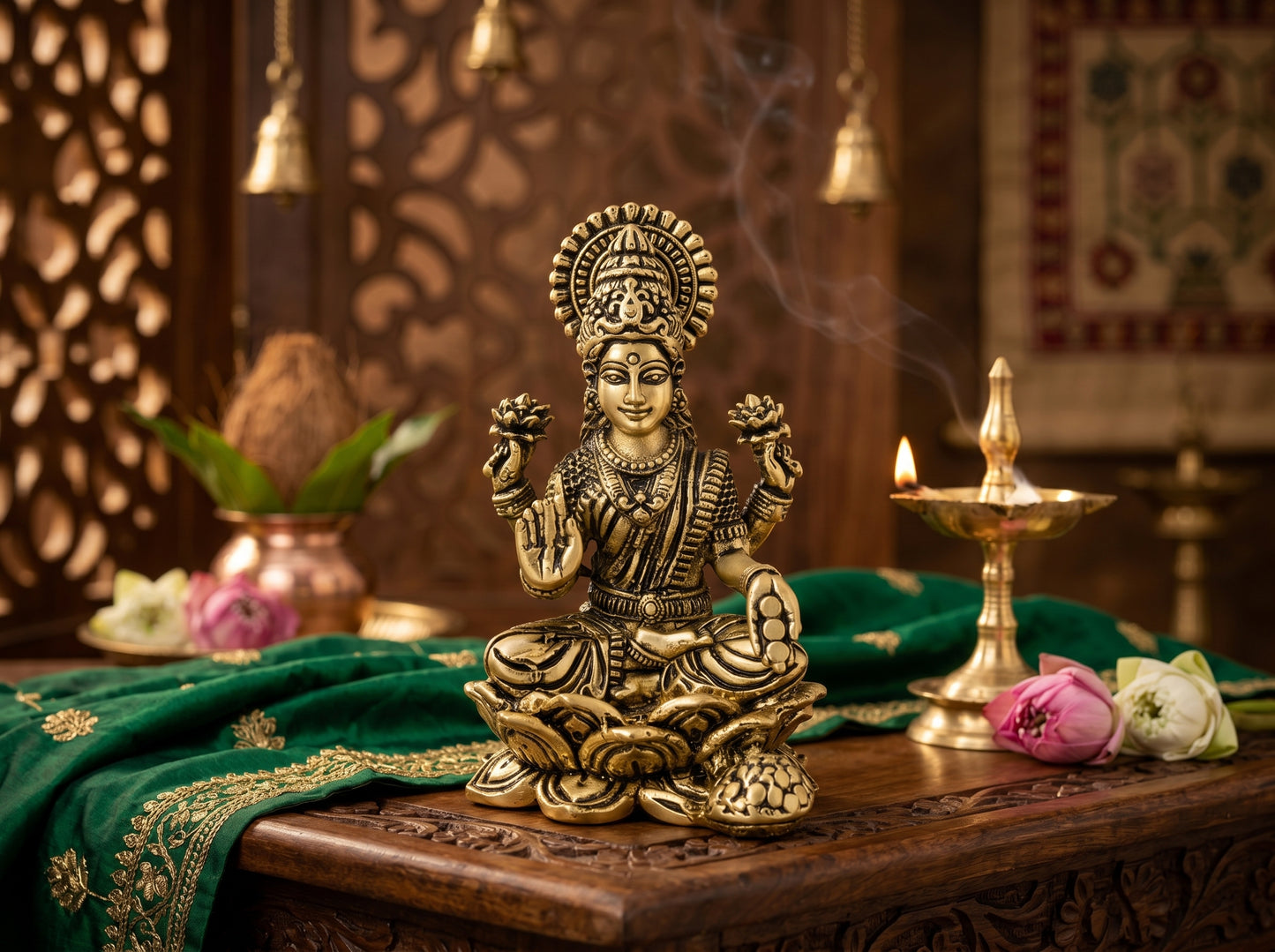 KamalLakshmi (Hollow)