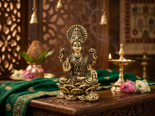 KamalLakshmi (Hollow)