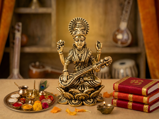 KamalSaraswati (Hollow)