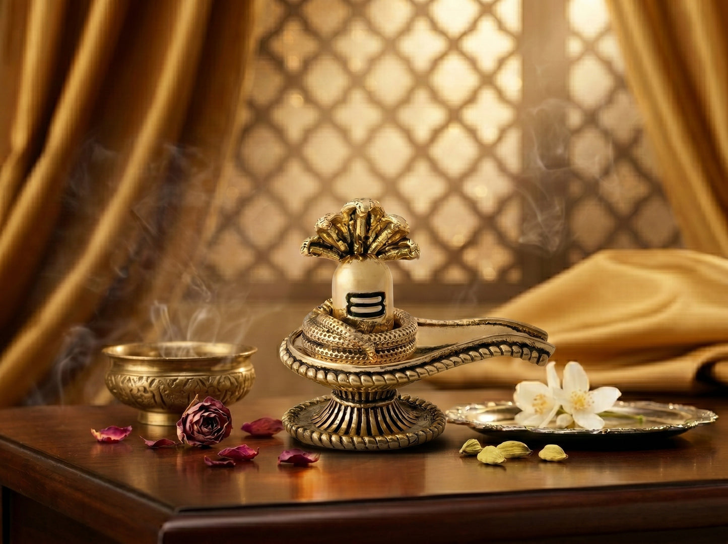 Shivling (Hollow)