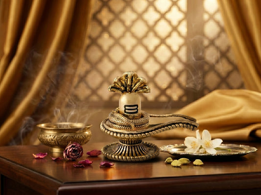 Shivling (Hollow)