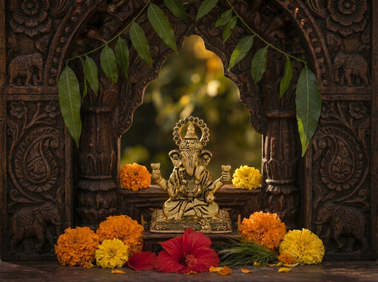 Daduseth Ganesh (Solid)
