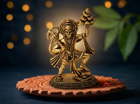 Pahad Hanuman (Solid)