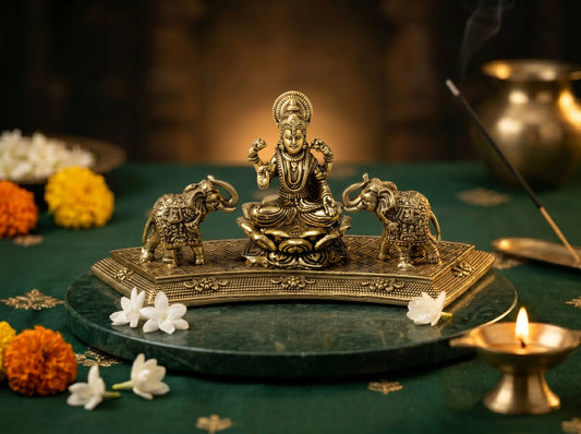 GajLakshmi (Solid)