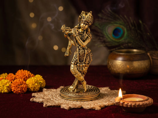 Krishna (Solid)