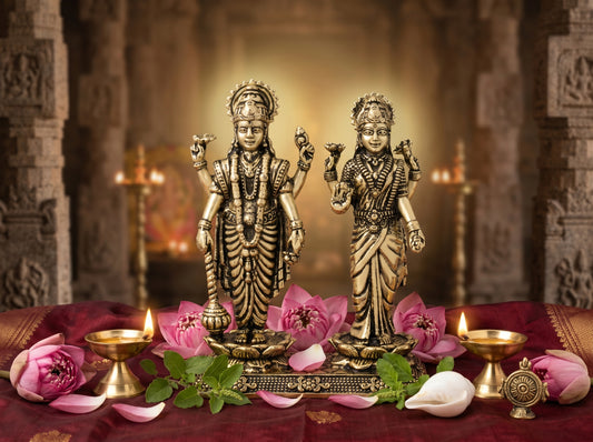 Lakshmi Narayan (Solid)
